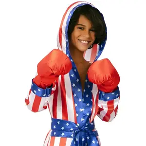 Comparateur de prix : RueDeLaFete Gants de Boxeur - Enfant