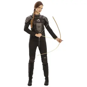 RueDeLaFete DÉGUISEMENT ARCHER (FEMME T-ML) pas cher