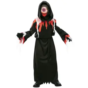 RueDeLaFete Déguisement SPECTRE ROUGE - Enfant pas cher