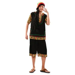 RueDeLaFete Deguisement Rasta Man - Adulte pas cher
