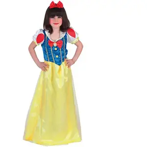 RueDeLaFete Déguisement Princesse conte de fée enfant EUROC705930 T02