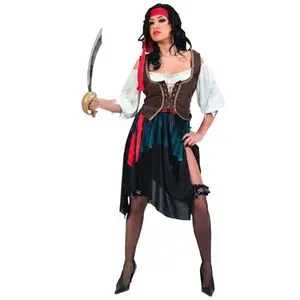 RueDeLaFete Costume Femme Corsaire pas cher