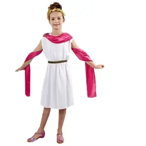 RueDeLaFete Déguisement romaine fille EUROC706083 T03 pas cher