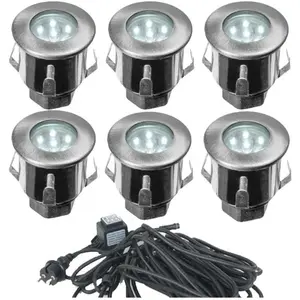 Kit spots led 0,3 w blanc chaud 2900°k kit spots led 0,3 w blanc chaud...Vendu parchampion-direct