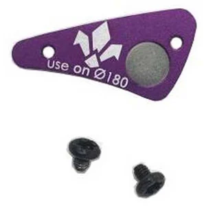 Formula Aimant E-brake Disc 180 Mm One Size pas cher