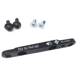 Formula Adaptateur D´étrier De Frein à Disque Flatmount 140-160 mm pas cher