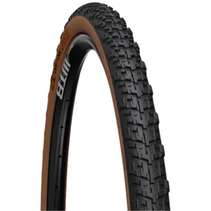 Pneu wtb nano comp 700c x 40 rigid gravel marron 700c x 40 pas cher