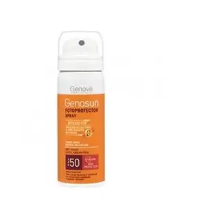 Genové Genove Genosun spray photoprotecteur SPF50 30ml pas cher