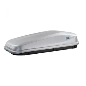 Coffre Cruz Easy 430GM U80 gris matVendu parbikeinn