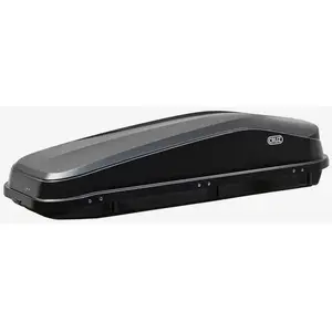 Coffre Cruz Easy 430N noir purVendu parbikeinn