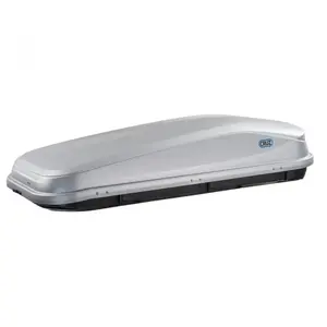 Coffre Cruz Easy 480GM U80 gris matVendu parbikeinn