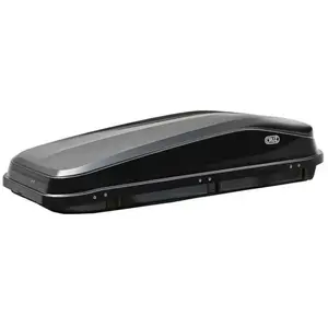 Coffre Cruz Easy 480N noir intenseVendu parbikeinn