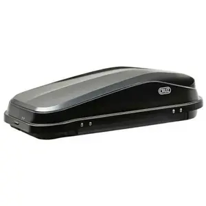 Coffre Cruz Easy 320N noir matVendu parbikeinn
