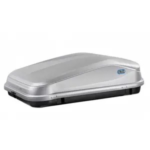 Comparateur de prix : Coffre Cruz Easy 420GM U80 gris mat
