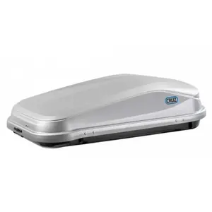 Comparateur de prix : Coffre Cruz Easy 320GM U80 gris mat