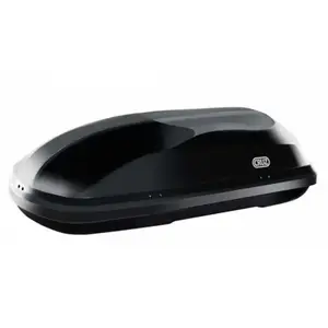 Coffre Cruz Box 340N U80 noir brillant