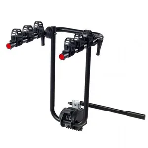 Comparateur de prix : Porte-vélos sur attelage Suspendu Rabattable pour 3 vélos - Cruz Frame 3 400