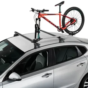 Comparateur de prix : Porte-vélo 1 Vélo sur toit en Aluminium - Cruz Criterium 400