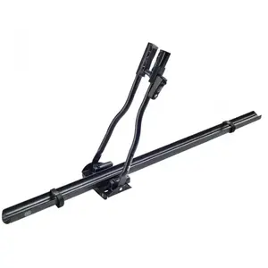 Porte-vélo - CRUZ - Race Dark 400 - Aluminium et acier - Sur toitVendu parbikeinn