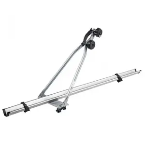 Porte-vélos de toit Cruz Bike Rack double bouton antivol grisVendu pardeporvillage