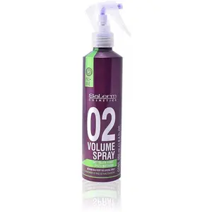 Salerm Volumen Spray White Hair Traitement des Cheveux pas cher