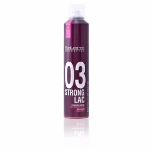 Spray pour cheveux Strong Lac Salerm pas cher