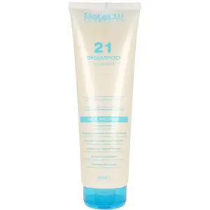 Salerm 21 Shampooing Silk Protein 300 Ml pas cher