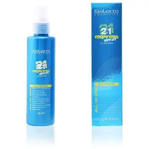 Comparateur de prix : SALERM 21 EXPRESS silk protein spray 150 ml