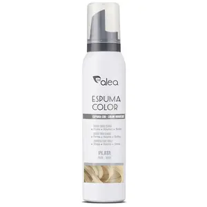 Azalea - ESPUMA COLOR cheveux argent 150 ml