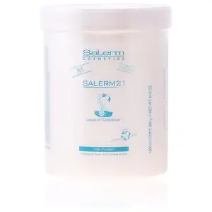 Comparateur de prix : SALERM 21 silk protein leave-in conditioner 1000 ml