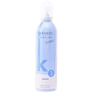 Eau de toilette Salerm KERATIN SHOT serum anti-frizz 100 ml Mixte