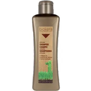 Salerm Cosmetics Biokera Arganology Shampoo 300 Ml pas cher