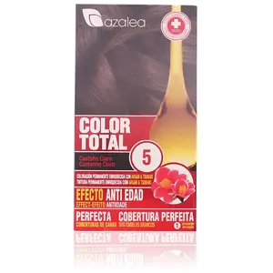 Comparateur de prix : Eau de toilette Azalea COLOR TOTAL #5-castaÃ±o claro Femme