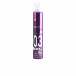 Express Lac 03 Ultra-Fast Hold Hairspray - Salerm Soins capillaires 650 ml pas cher
