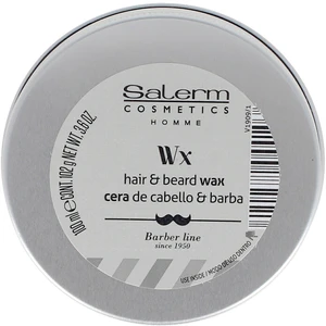 Comparateur de prix : SALERM Cire pour Homme et Barbe 100 ML, ABS, Unique, One Size