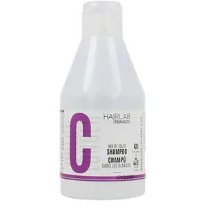 Salerm Shampooing White Cheveux Blancs 300ml pas cher