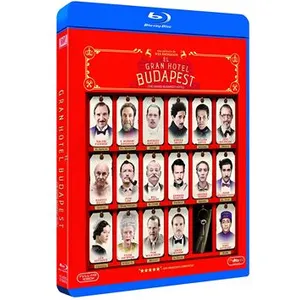 FOX The Grand Budapest Hotel (2014) pas cher