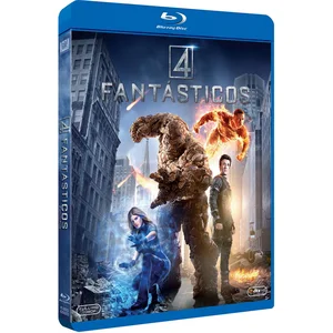 Comparateur de prix : Twentieth Century Fox Les Quatre Fantastiques (2015)(The Fantastic Four)