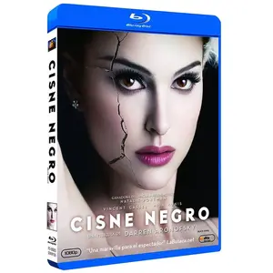 Comparateur de prix : Divisa HV Black Swan (2010) / Cisne Negro (Blu Ray)