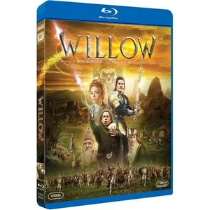 Comparateur de prix : Divisa HV Willow (1998) (film) (Blu Ray)