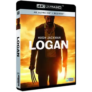 Twentieth Century Fox Logan (Blu Ray 4K Ultra HD)Vendu parfnac
