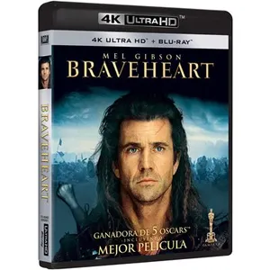 Twentieth Century Fox Braveheart (Blu Ray 4K Ultra HD)Vendu parfnac