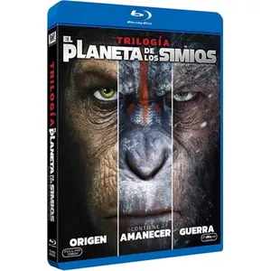 Comparateur de prix : Twentieth Century Fox Trilogie La Planète des singes / Planet of the Apes Trilogy