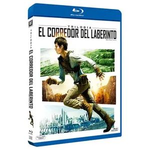 Comparateur de prix : Twentieth Century Fox Trilogie Le Labyrinthe / Trilogy The Maze Runner