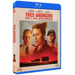 Comparateur de prix : Twentieth Century Fox Tres Anuncios en Las Afueras [Blu-Ray] [Import]