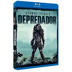 Twentieth Century Fox Predator (1987) / Depredador (Blu Ray)Vendu parfnac