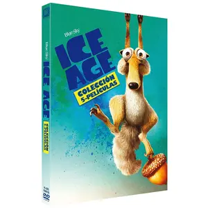 Twentieth Century Fox L'Âge de Glace 1-5 (2018) / Ice Age (DVD)Vendu parfnac