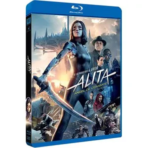 Comparateur de prix : Twentieth Century Fox Alita: Battle Angel / Alita: Angel De Combate (Blu Ray)