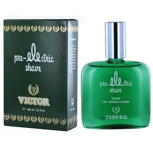 Comparateur de prix : Victor Pre-Electric Shave - Visconte Di Modrone Après-rasage 100 ml
