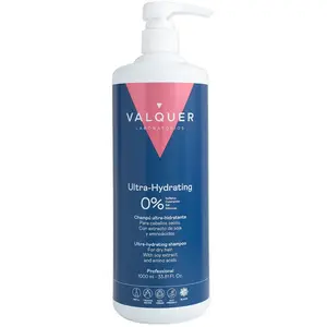 Comparateur de prix : Valquer Laboratorios Válquer Shampooing ultra-hydratant cheveux secs - 1000 ml Válquer Premium